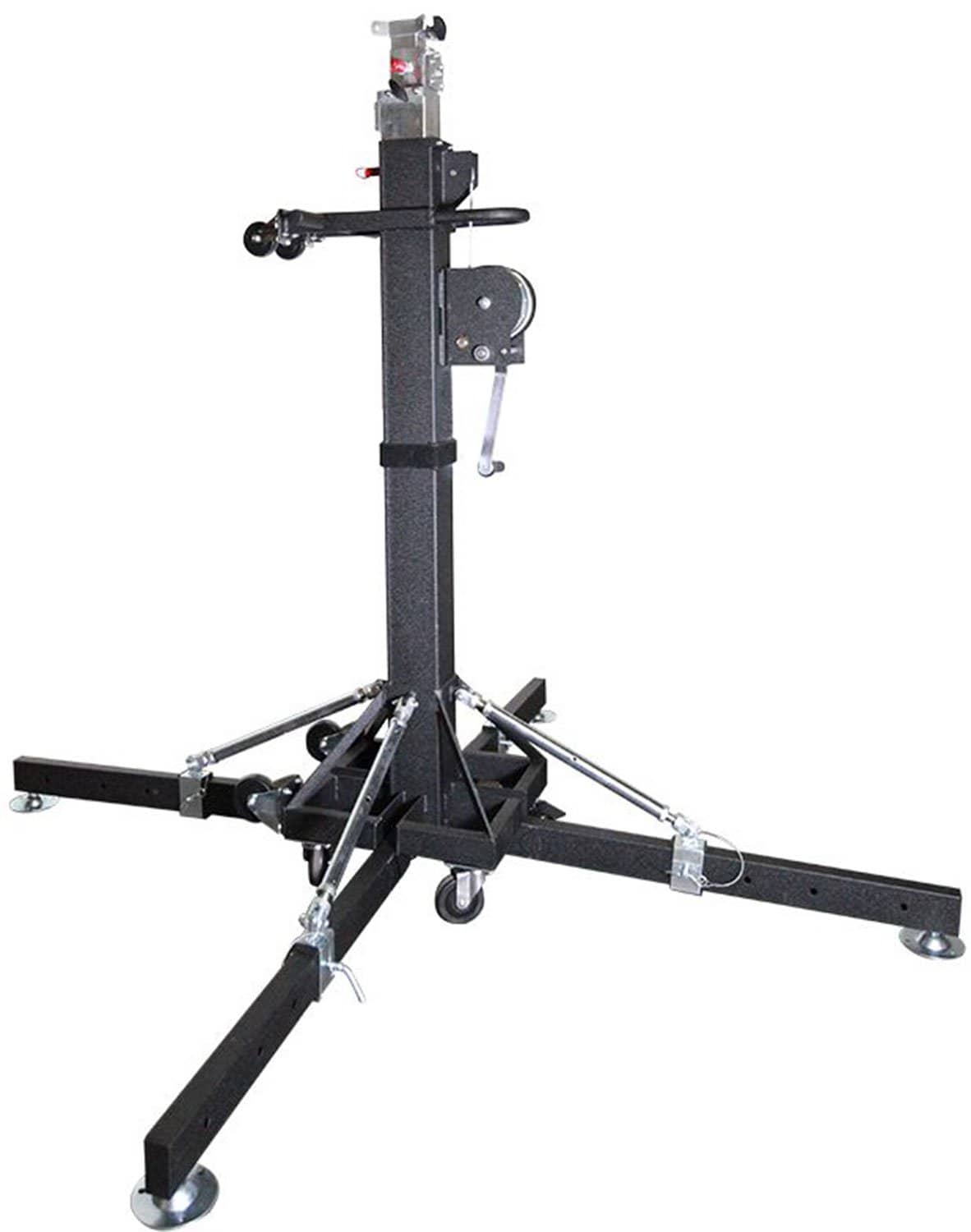 ST180 Heavy Duty Truss Crank Stand with Outriggers