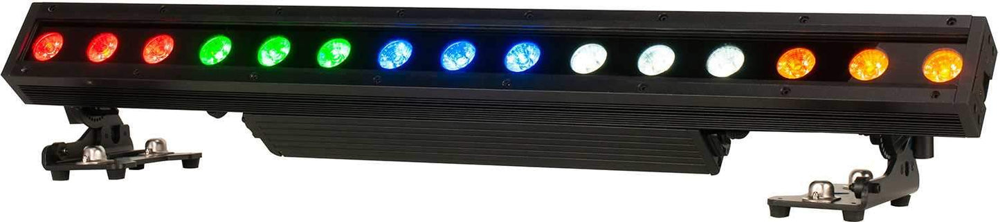 ADJ American DJ 15 HEX BAR IP RGBWA Plus UV LED IP65 Linear Fixture