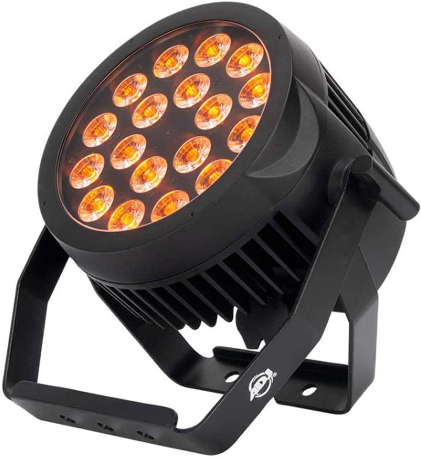 ADJ American DJ 18P Hex IP 18x12W RGBAW Plus UV IP65 Rated LED Par Light