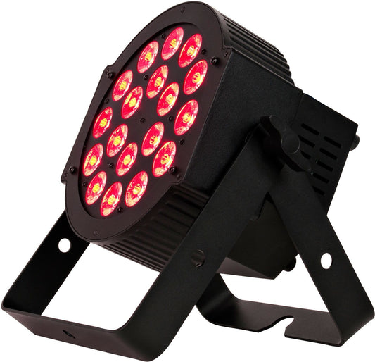 ADJ American DJ 18P-HEX 270-Watt RGBAW Plus UV LED Wash Light