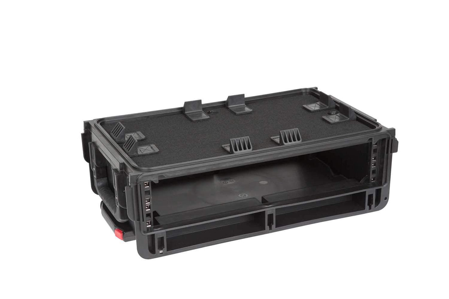 SKB 1SKB-ISF2U Injection Mold Laptop/2U Rack Case