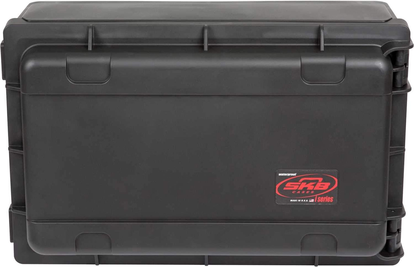 SKB 1SKB-ISF2U Injection Mold Laptop/2U Rack Case