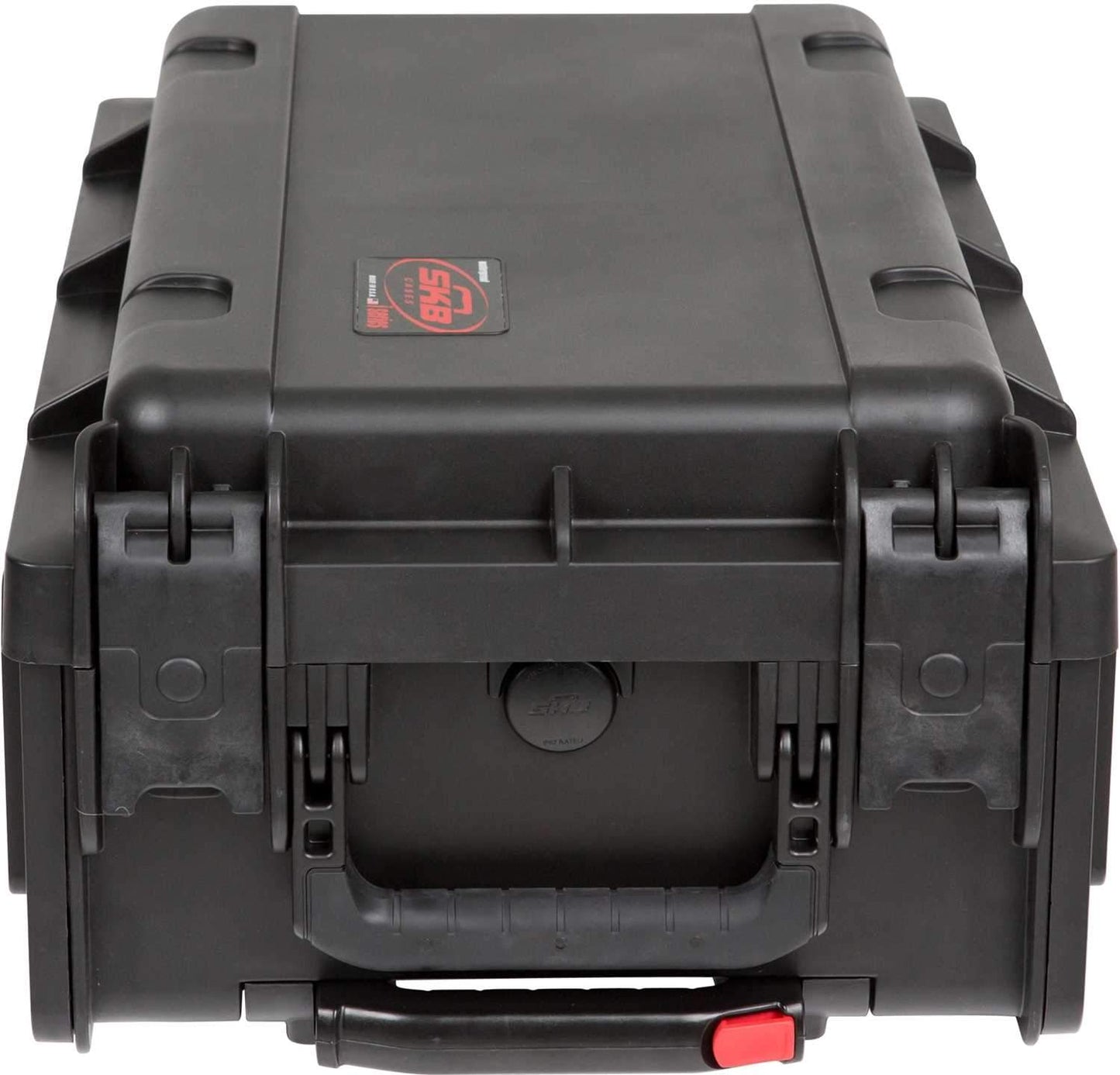 SKB 1SKB-ISF2U Injection Mold Laptop/2U Rack Case