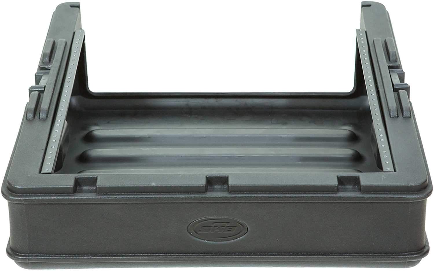 SKB 1SKB-R100 Roto-molded 10U Top Mixer Rack Case