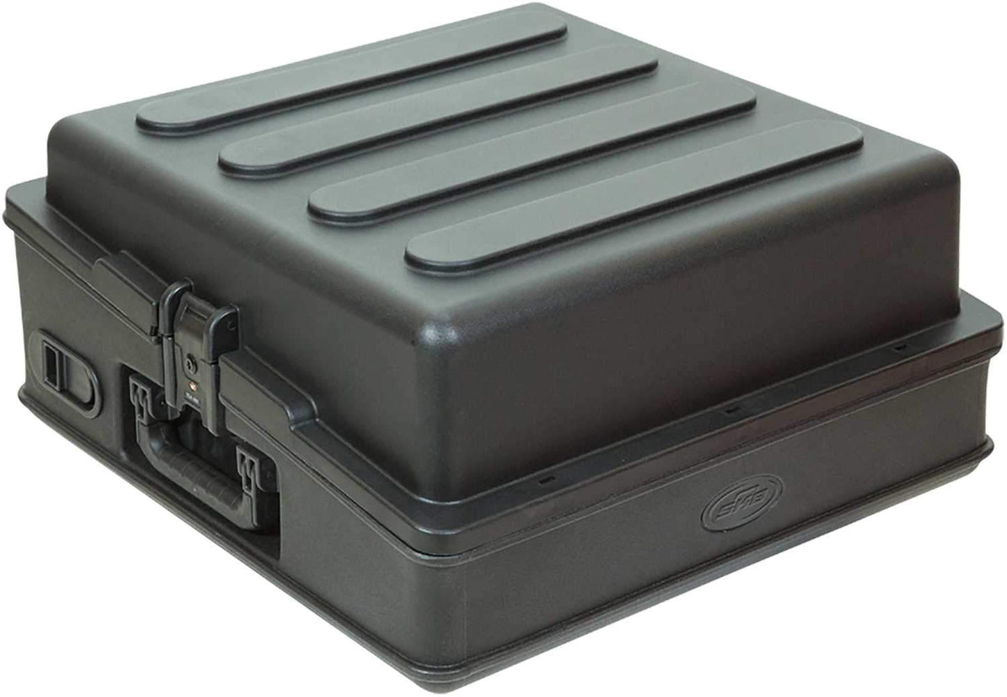 SKB 1SKB-R100 Roto-molded 10U Top Mixer Rack Case