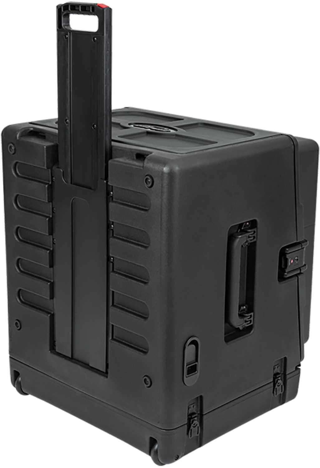 SKB 1SKB-R106W 10U x 6U Rolling Compact Rack Rig