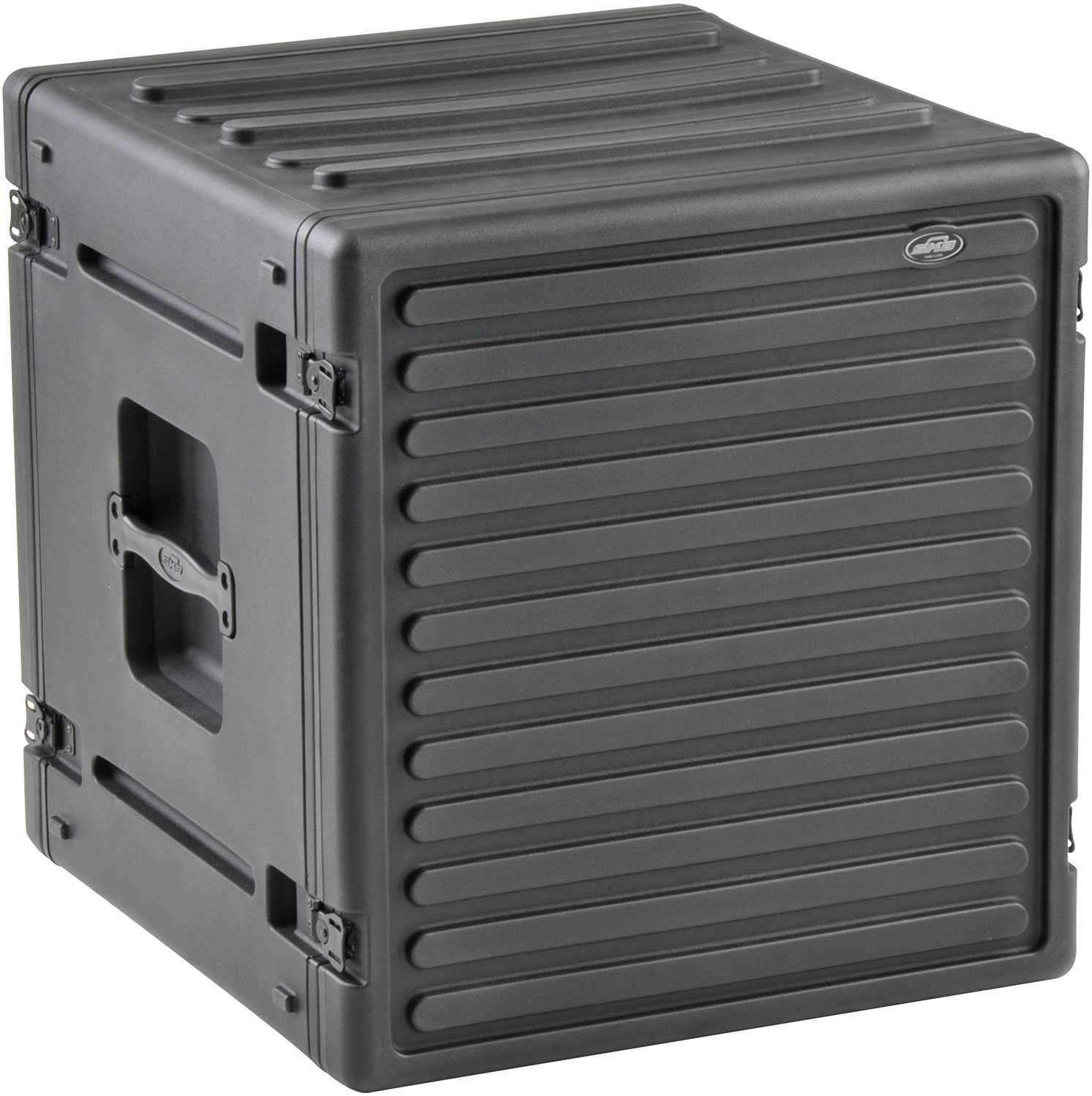 SKB 1SKB-R12U 12 Space Roto Molded Rack Case