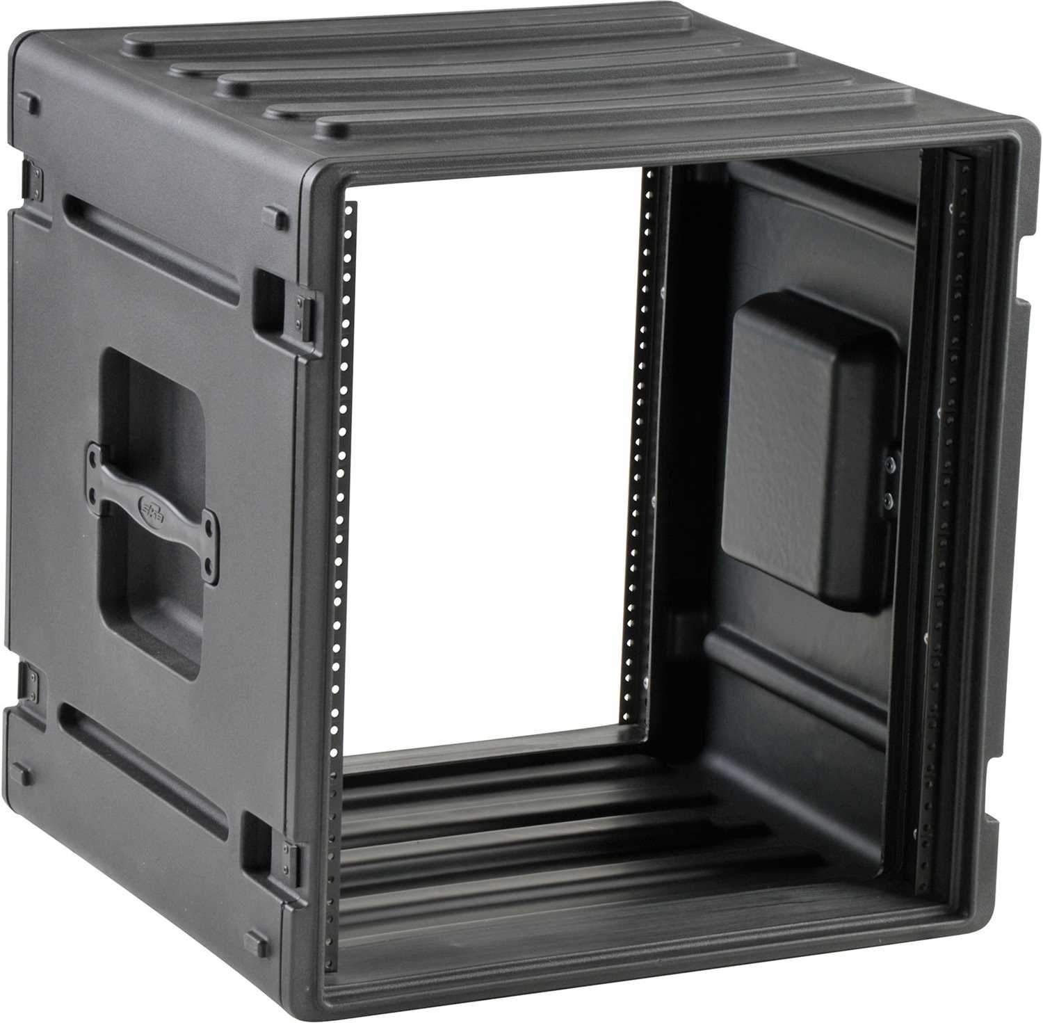 SKB 1SKB-R12U 12 Space Roto Molded Rack Case