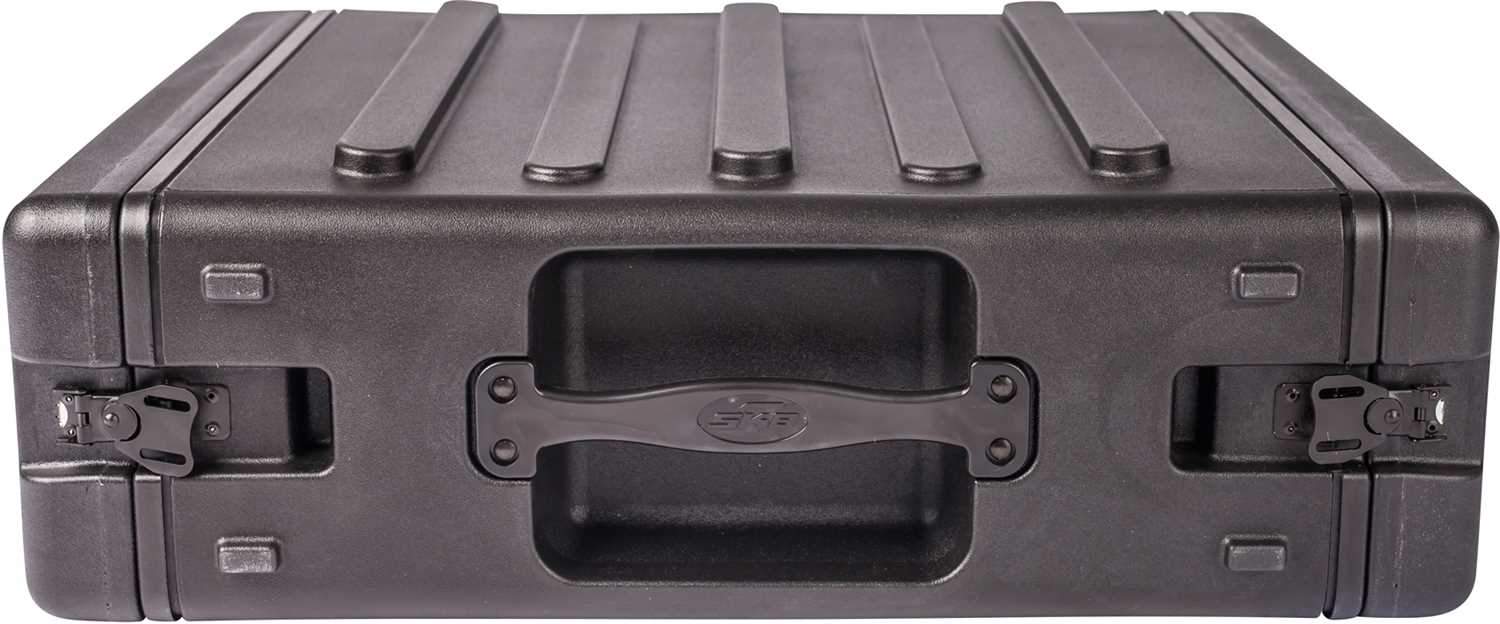 SKB 1SKB-R3U 3U Space Roto Molded Rack Case