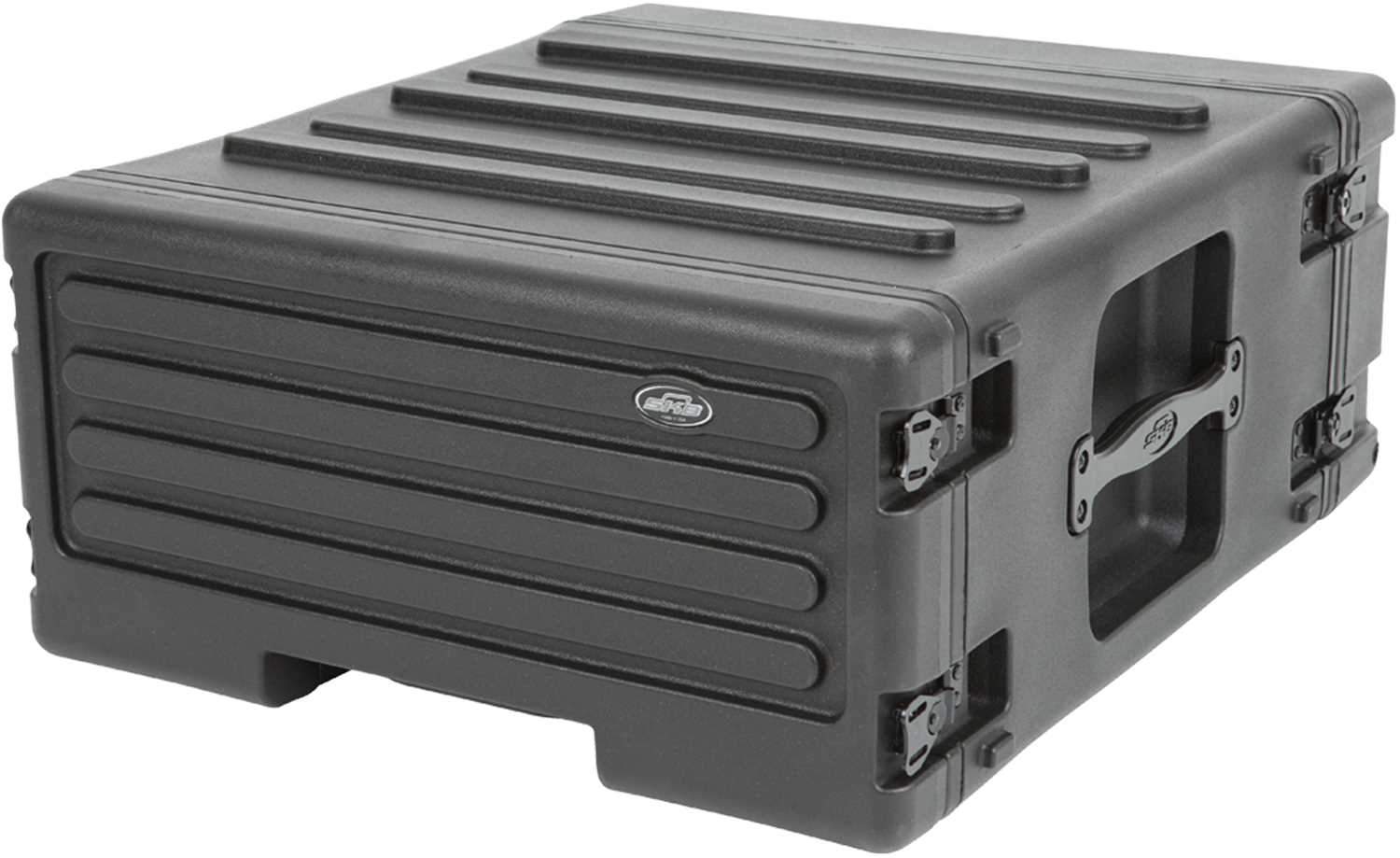 SKB 1SKB-R4UW 4U Roto Molded Rolling Rack