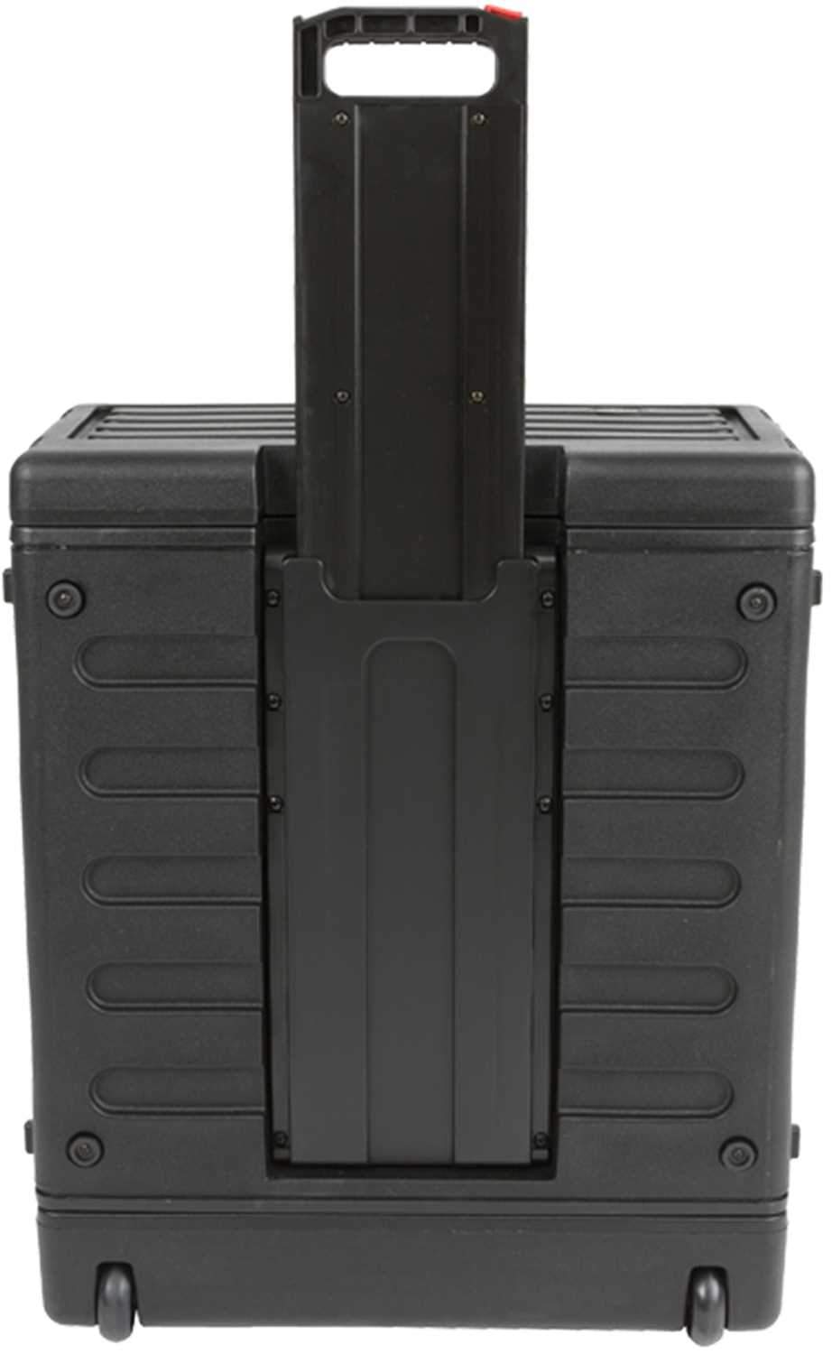 SKB 1SKB-R4UW 4U Roto Molded Rolling Rack