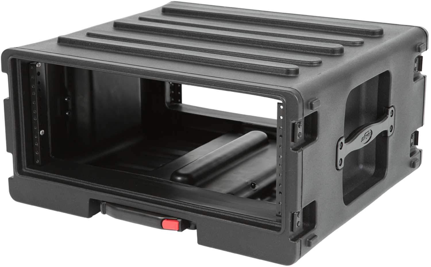 SKB 1SKB-R4UW 4U Roto Molded Rolling Rack