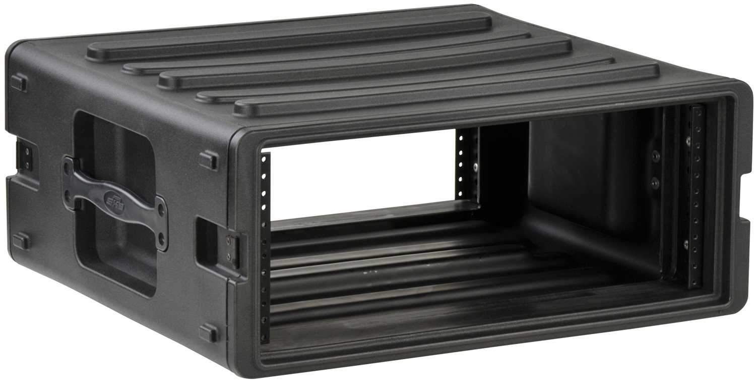 SKB 1SKB-R4U 4U Space Roto Molded Rack Case