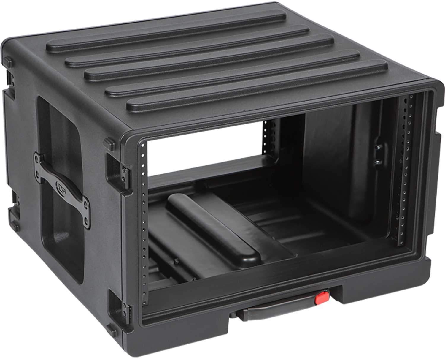 SKB 1SKB-R6UW 6U Roto Rolling Rack Case