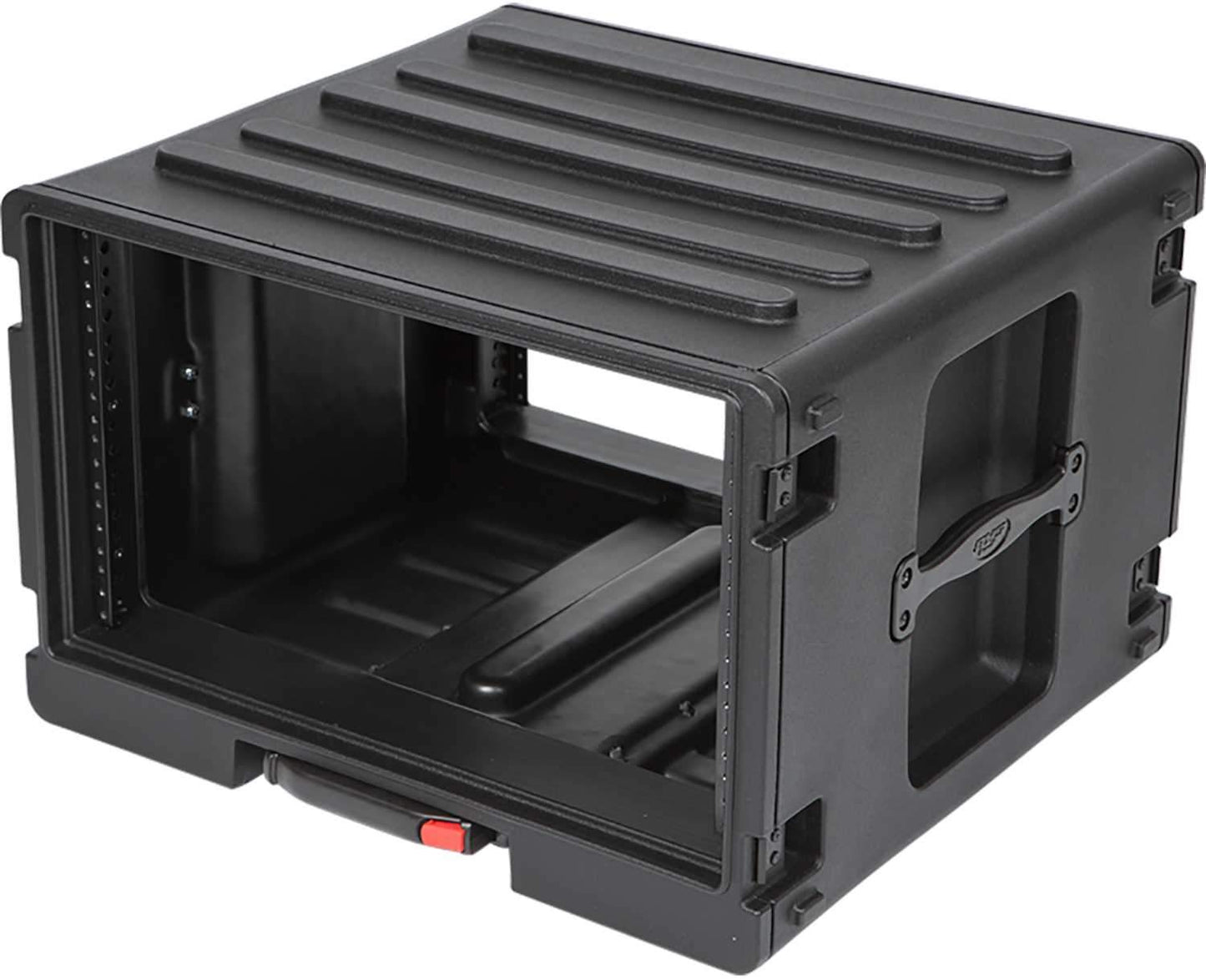 SKB 1SKB-R6UW 6U Roto Rolling Rack Case