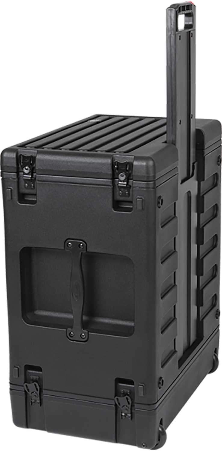 SKB 1SKB-R6UW 6U Roto Rolling Rack Case