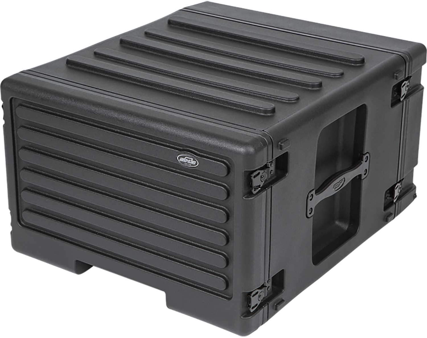 SKB 1SKB-R6UW 6U Roto Rolling Rack Case