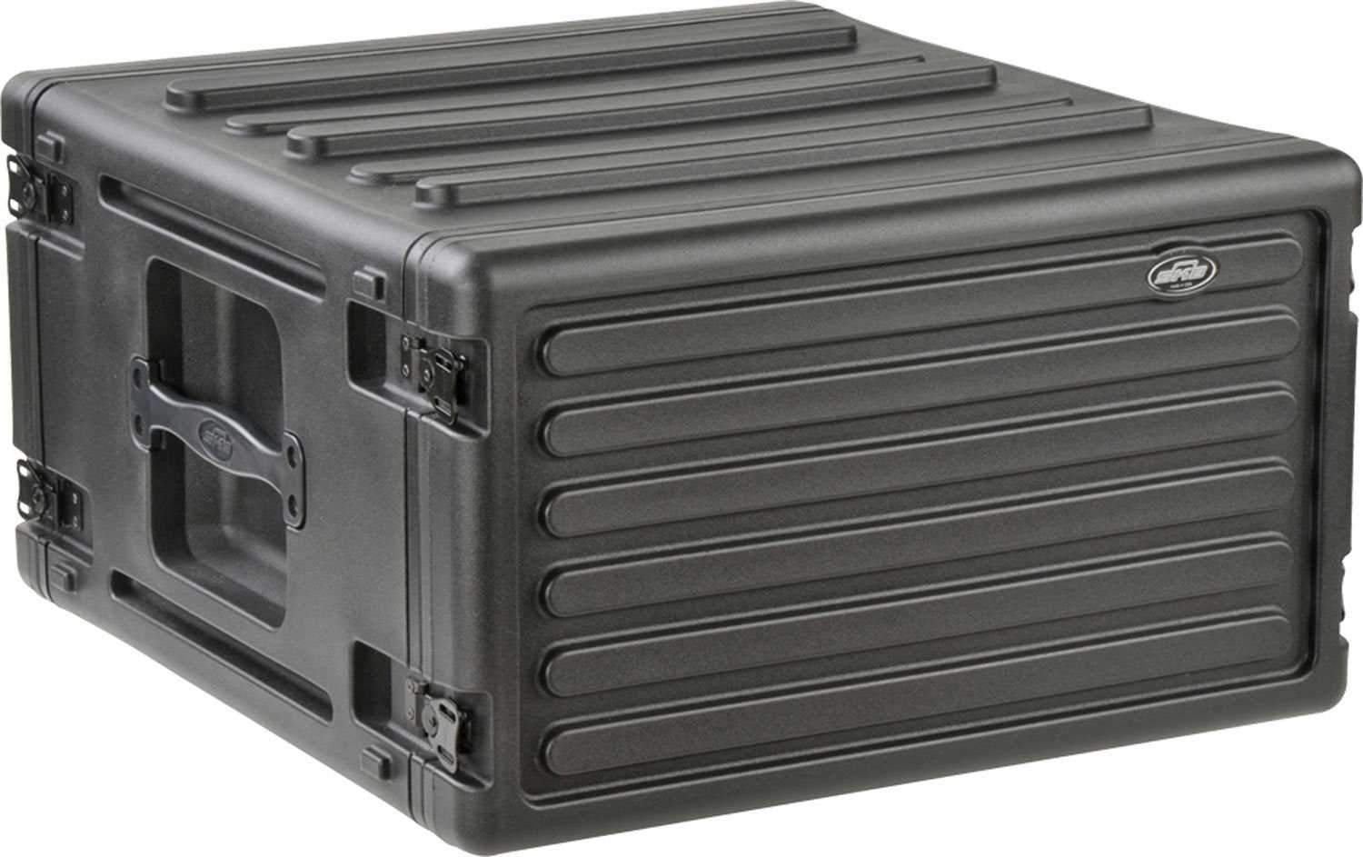 SKB 1SKB-R6U 6U Space Roto Molded Rack Case