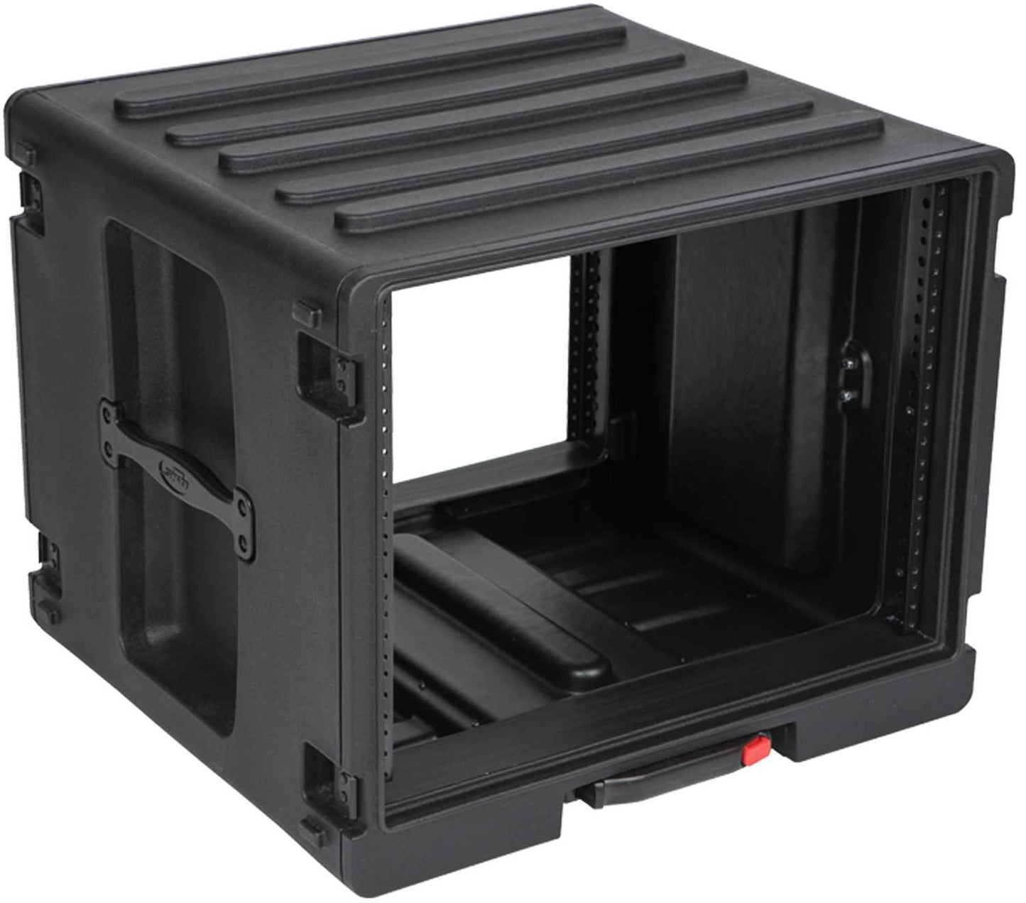 SKB 1SKB-R8UW Roto-Molded 8U Rolling Rack Case