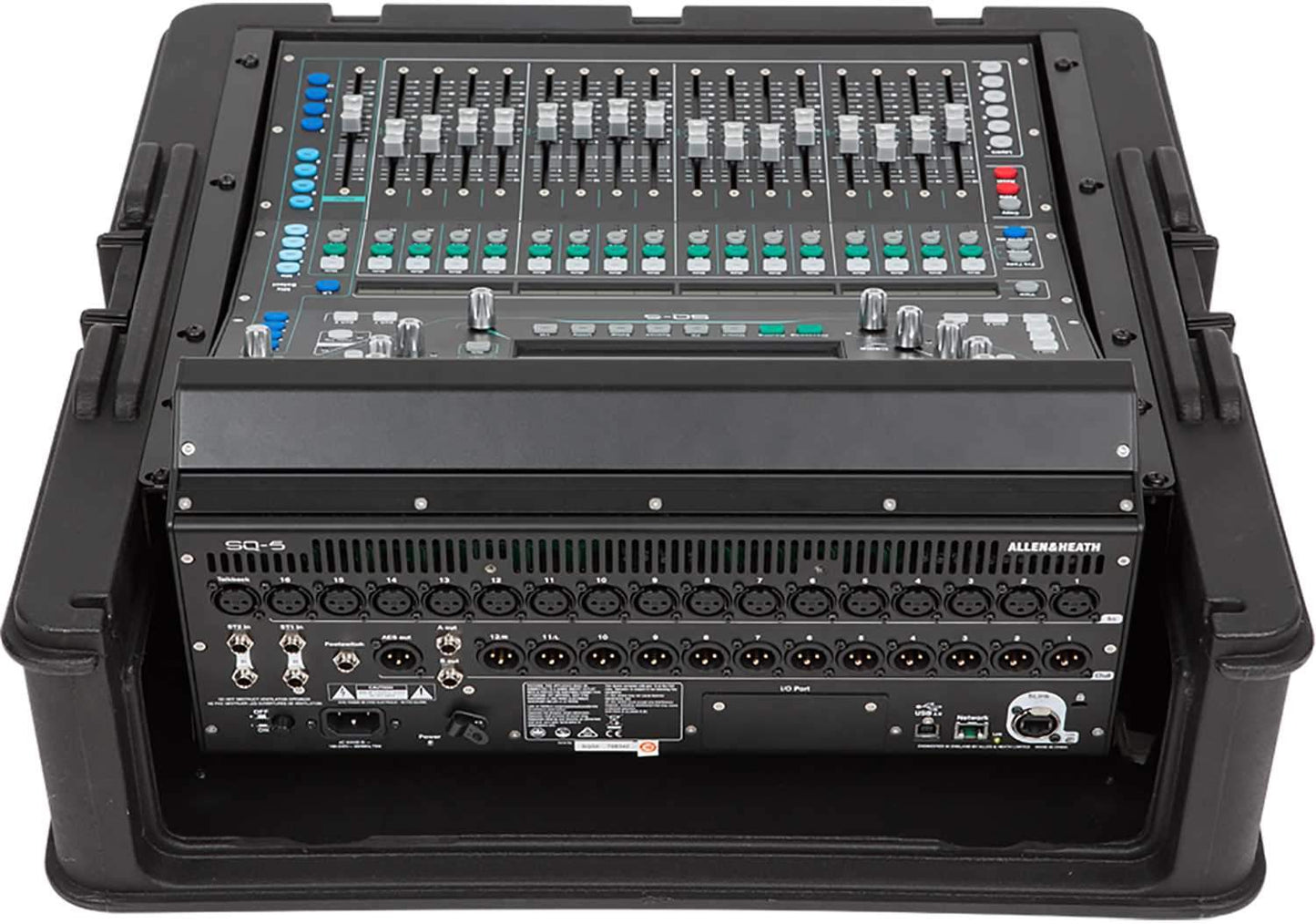 SKB Rack Ears for Allen & Heath SQ5 Mixer