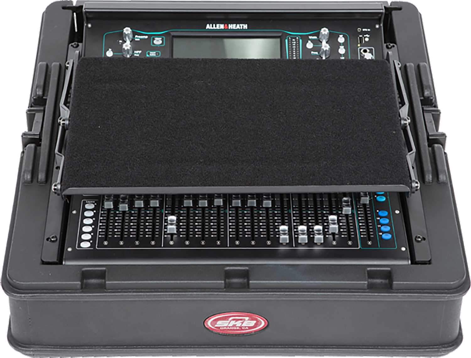 SKB Rack Ears for Allen & Heath SQ5 Mixer