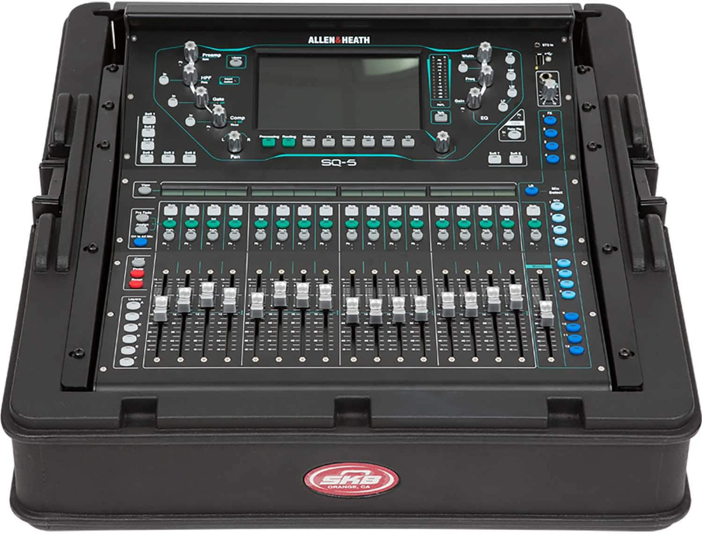 SKB Rack Ears for Allen & Heath SQ5 Mixer