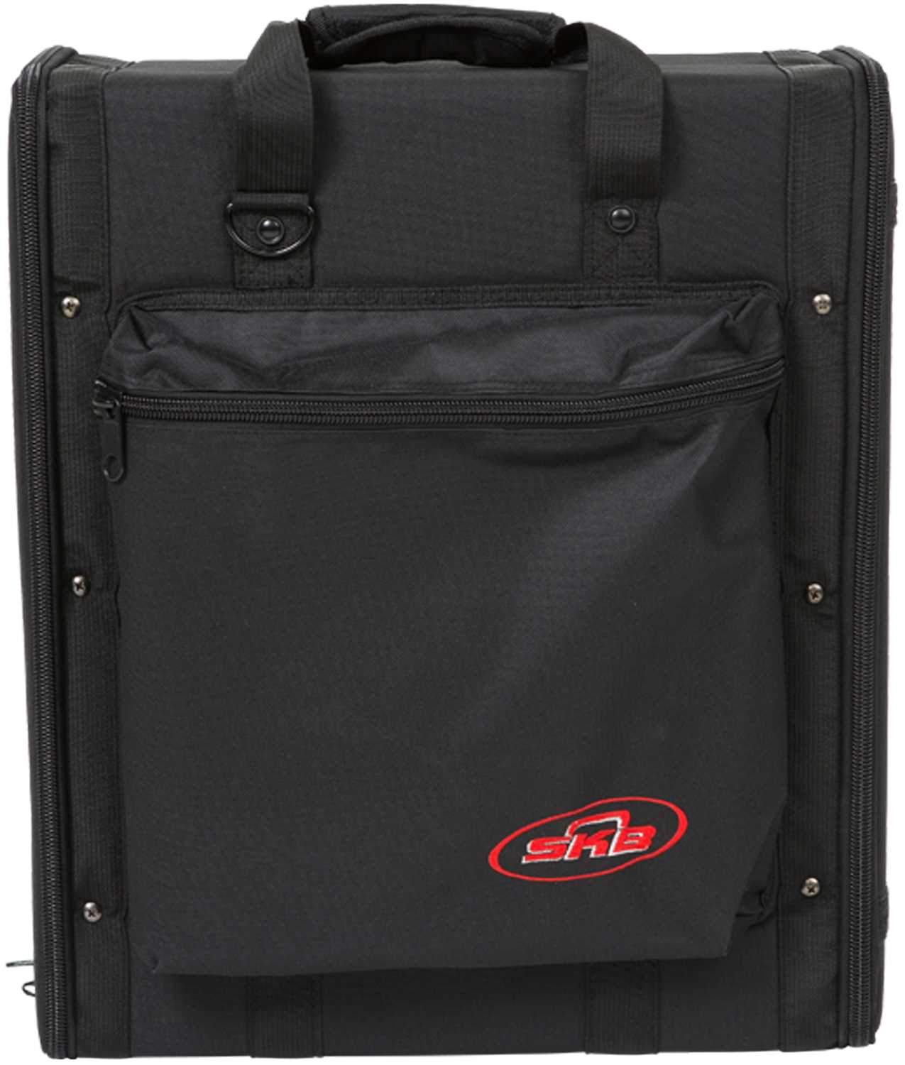 SKB 1SKB-SC193U 3U Soft Rack Case with Straps