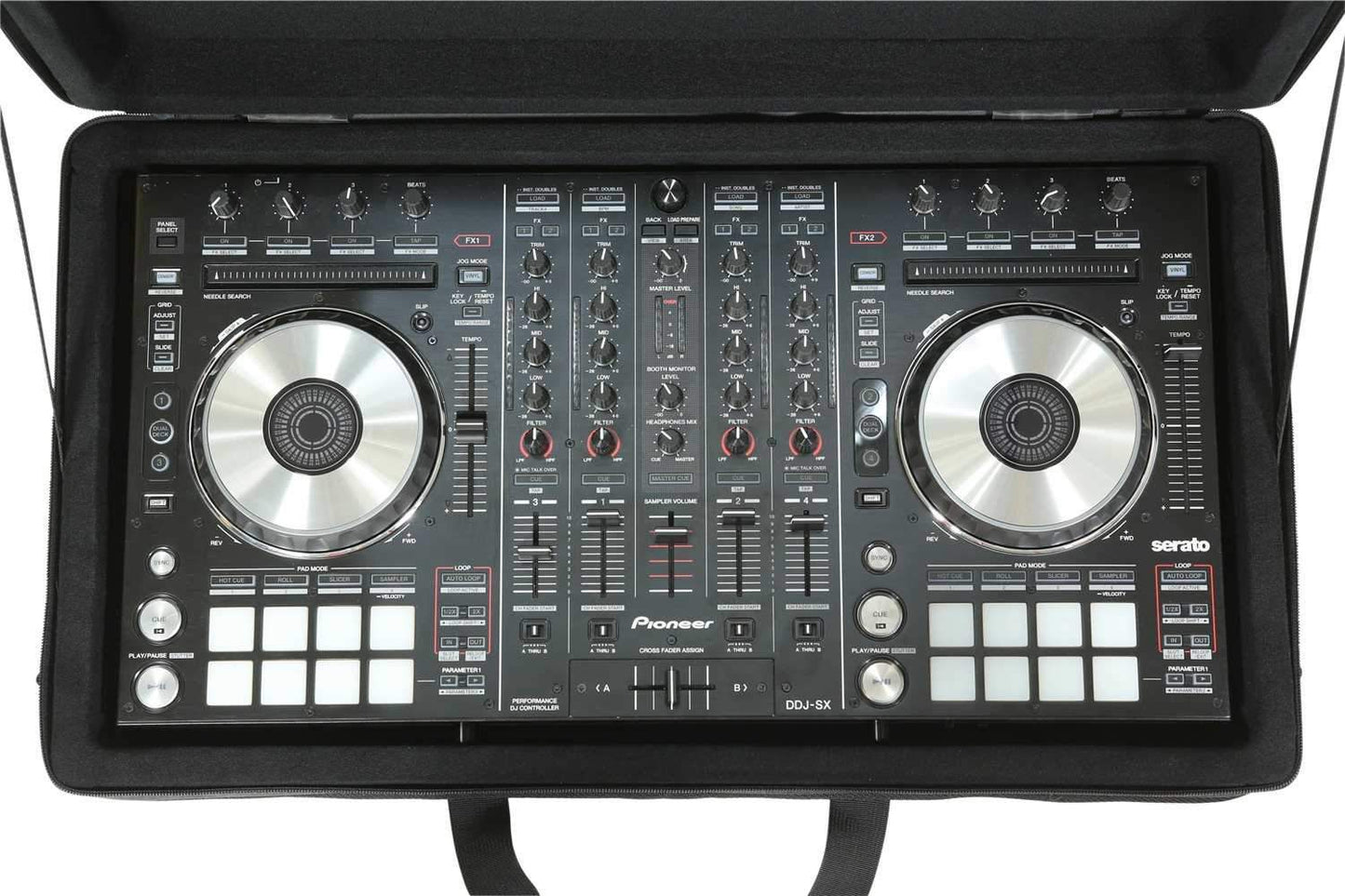 SKB 1SKB-SC2714 Soft DJ Controller Case for Pioneer DJ DDJ-SX3