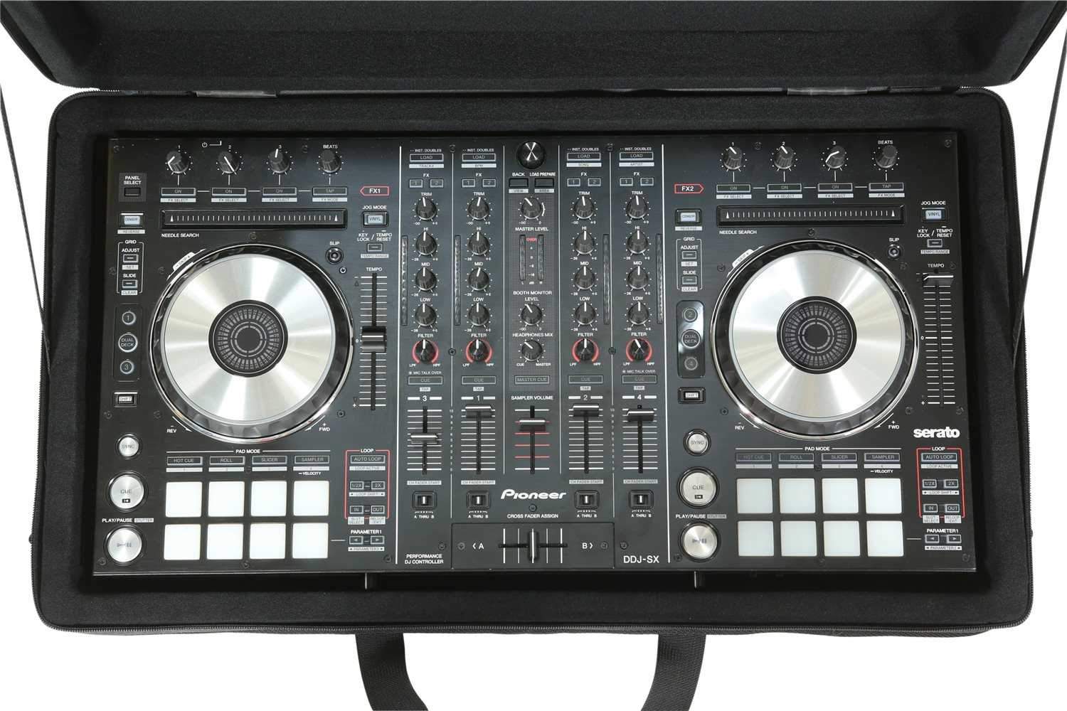 SKB 1SKB-SC2714 Soft DJ Controller Case for Pioneer DJ DDJ-SX3