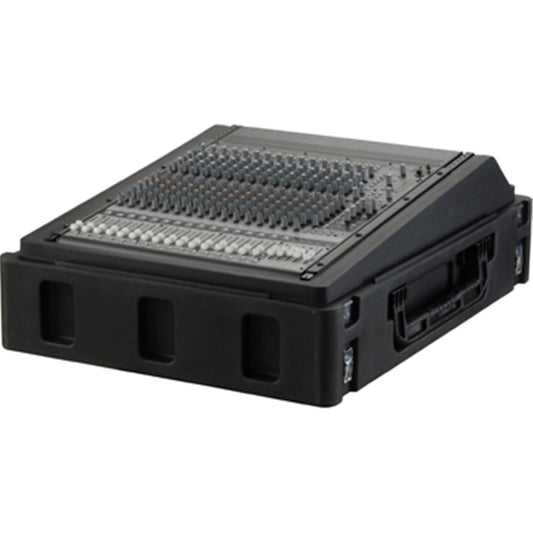 SKB 1SKB19-R1400 Rotomolded GigSafe Rack Case for Mighty GigRig