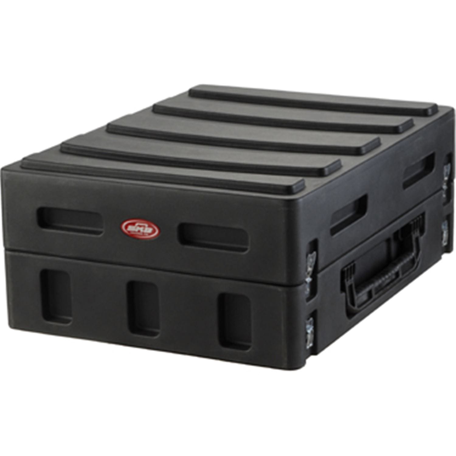 SKB 1SKB19-R1400 Rotomolded GigSafe Rack Case for Mighty GigRig