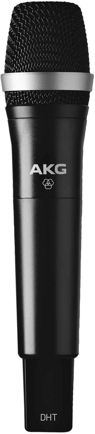 AKG Tetrad D5 Digital Wireless Handheld Transmitter