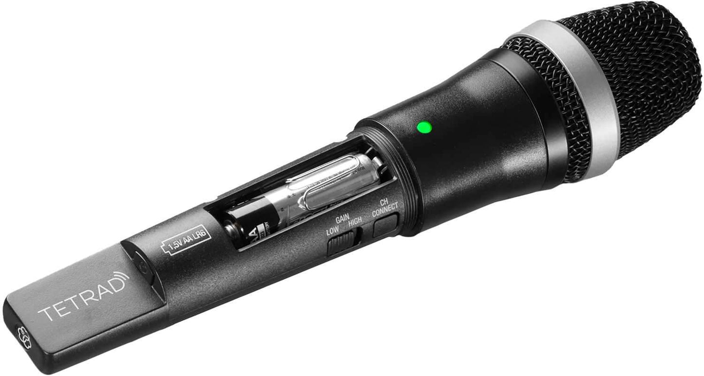 AKG Tetrad D5 Digital Wireless Handheld Transmitter