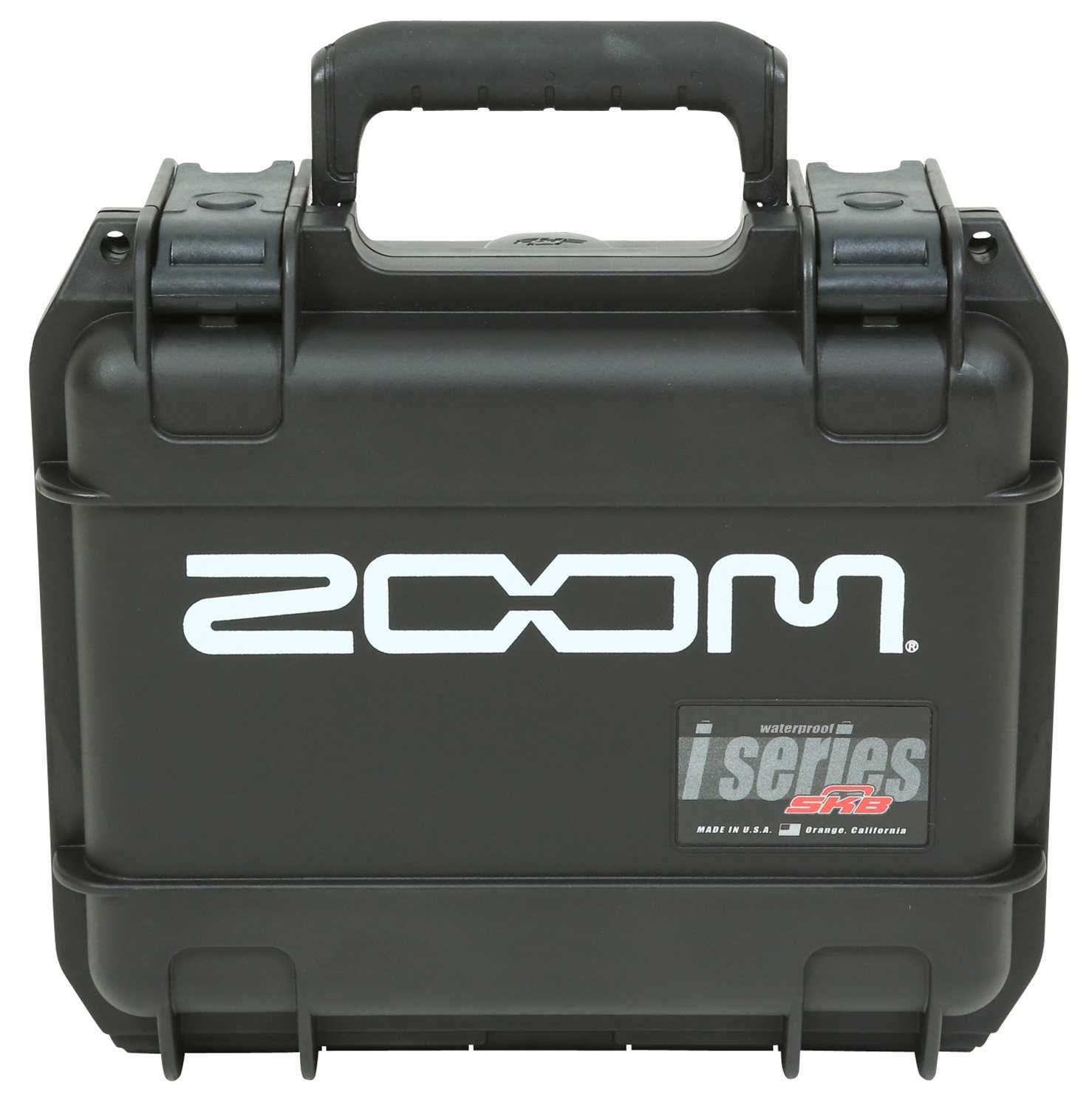 SKB 3I-0907-4-H6 Molded Case for Zoom H6