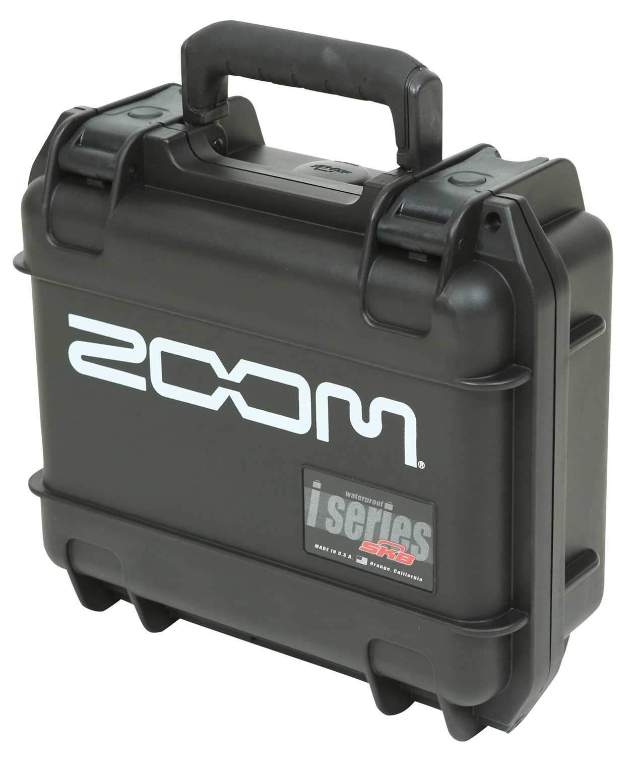 SKB 3I-0907-4-H6 Molded Case for Zoom H6