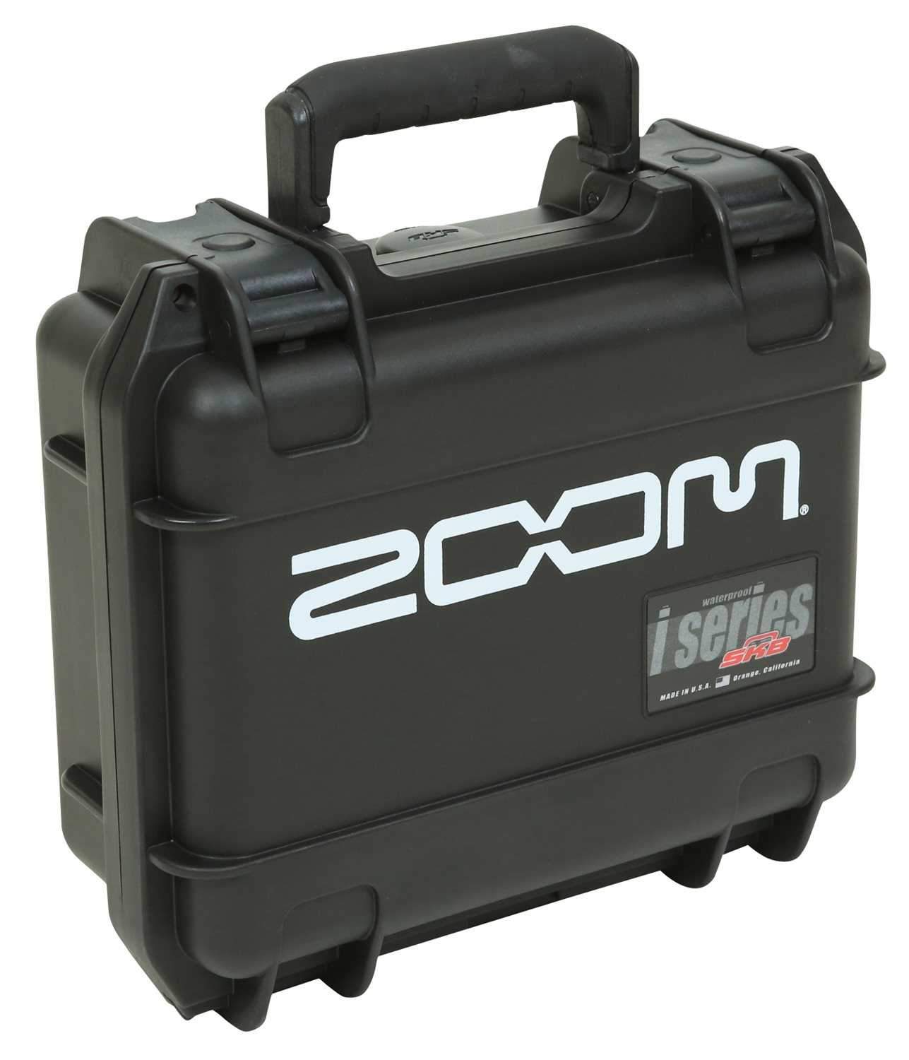 SKB 3I-0907-4-H6 Molded Case for Zoom H6