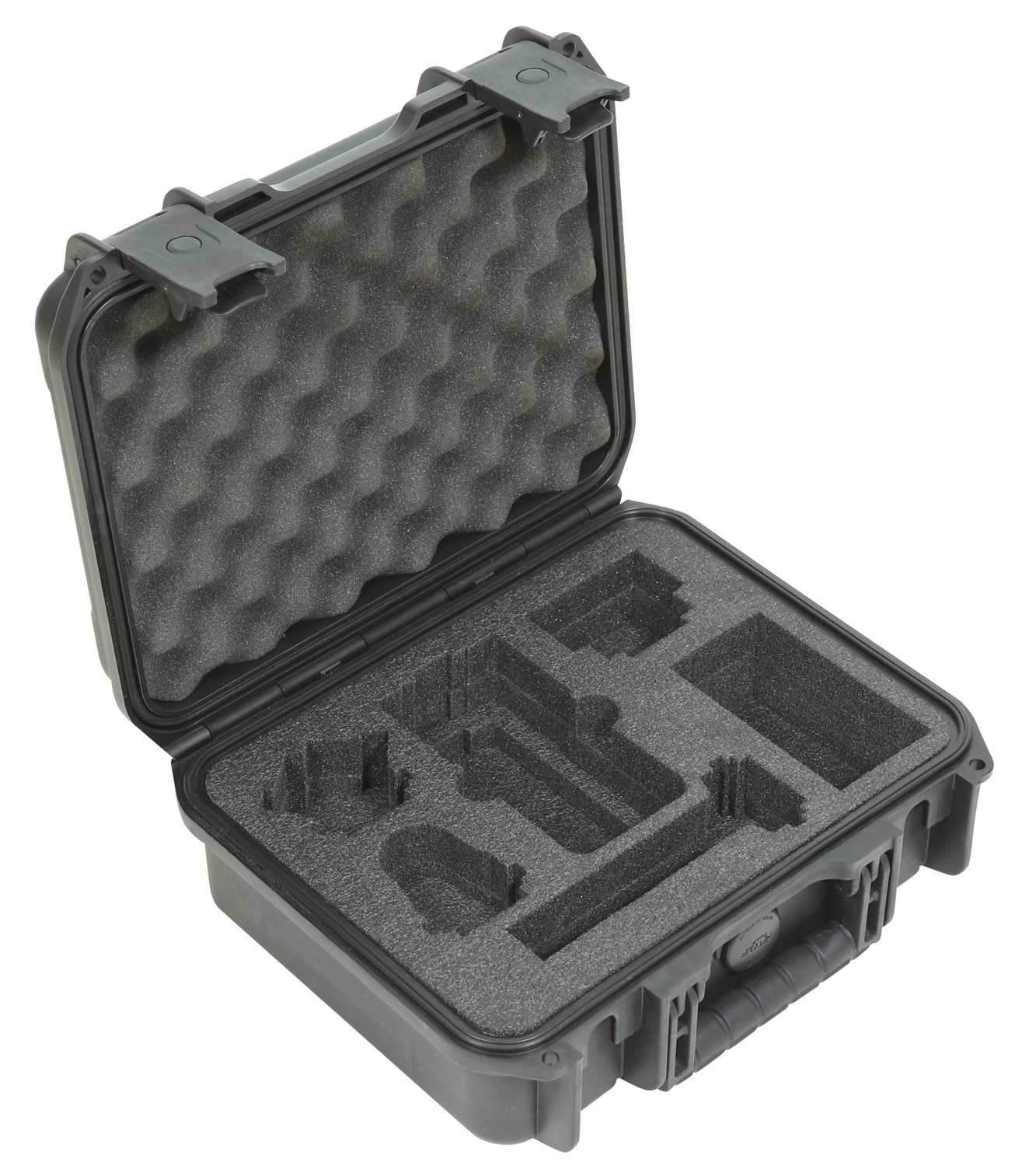 SKB 3I-1209-4-H6B Molded Case for Zoom H6 with Mic