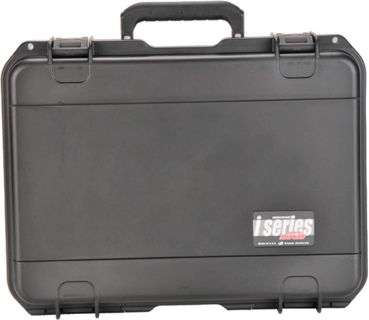 SKB 3i-1813-5WMC iSeries Waterproof (4) Wireless Mic Case