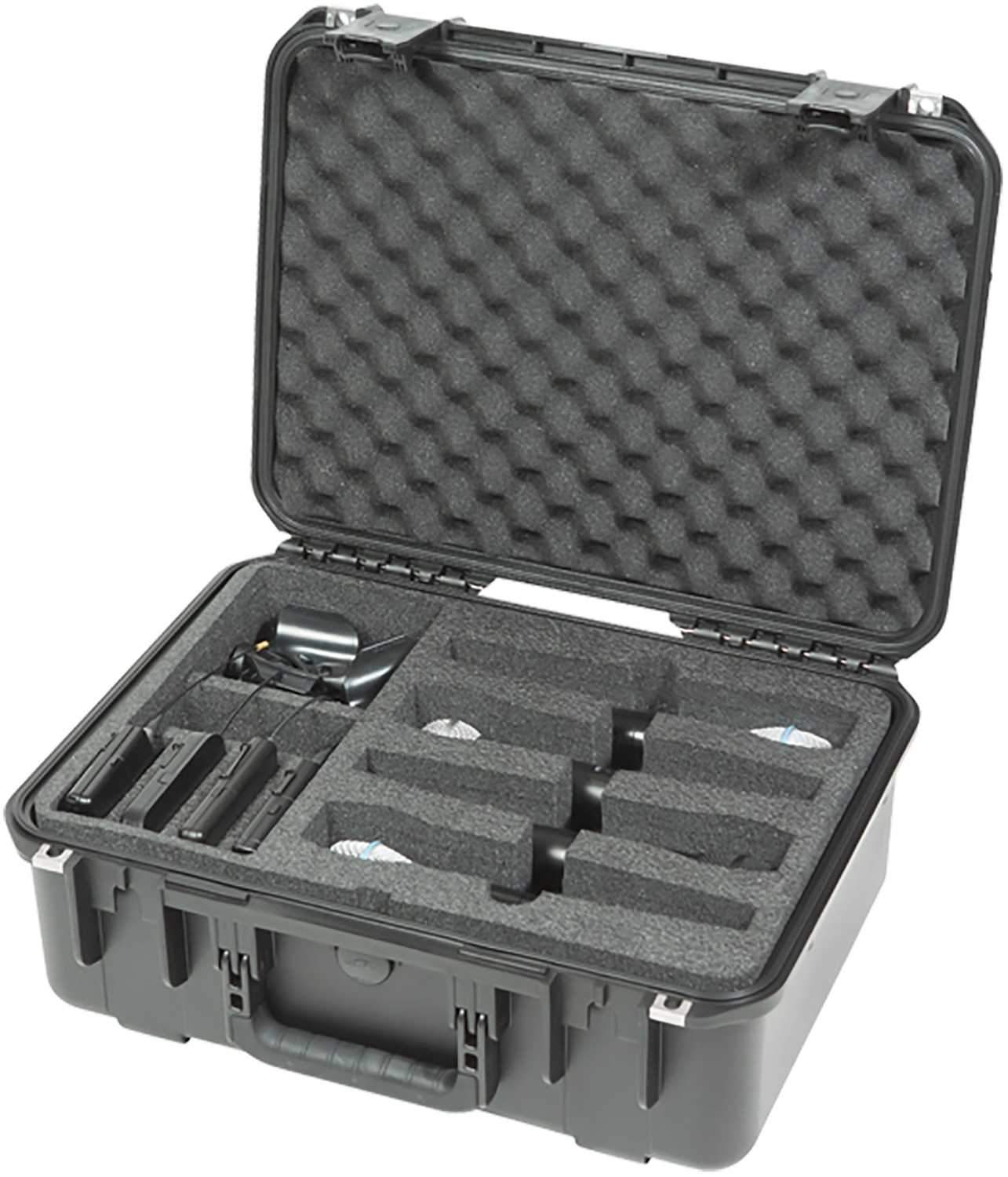 SKB 3i-1813-7WMC iSeries Case for (8) Wireless Mic