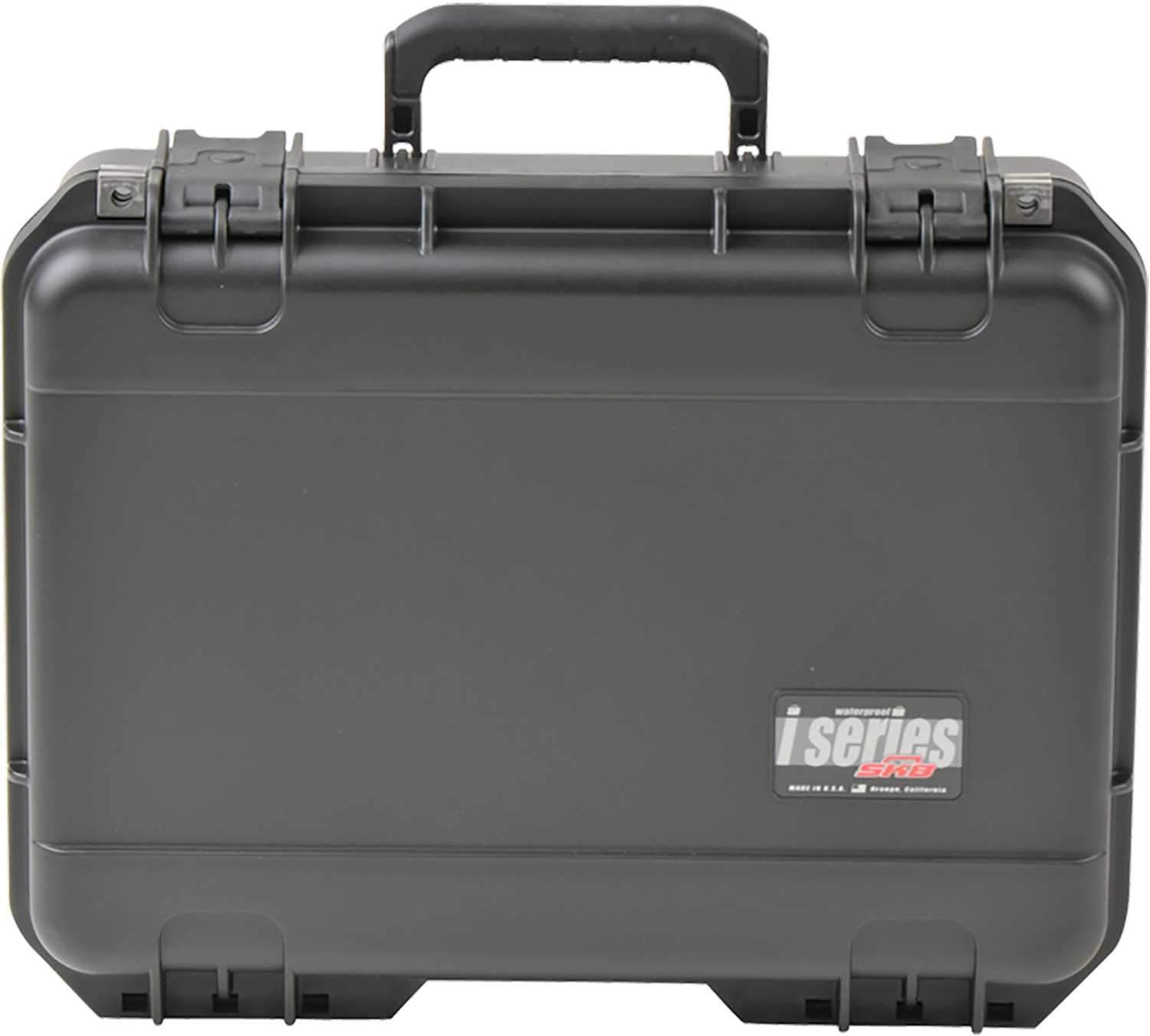 SKB 3i-1813-7WMC iSeries Case for (8) Wireless Mic