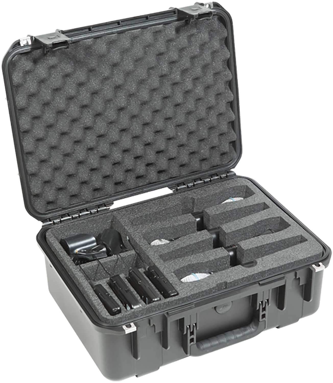 SKB 3i-1813-7WMC iSeries Case for (8) Wireless Mic