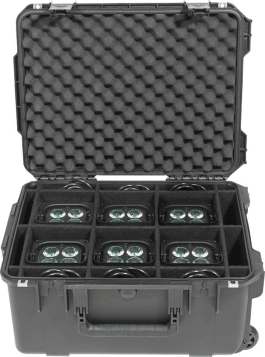 SKB 3i-201510PAR Case for Chauvet Freedom Pars