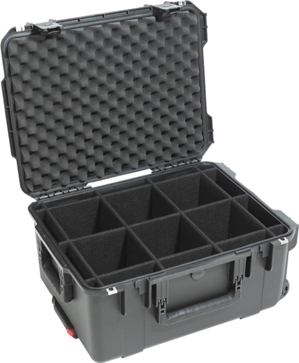 SKB 3i-201510PAR Case for Chauvet Freedom Pars