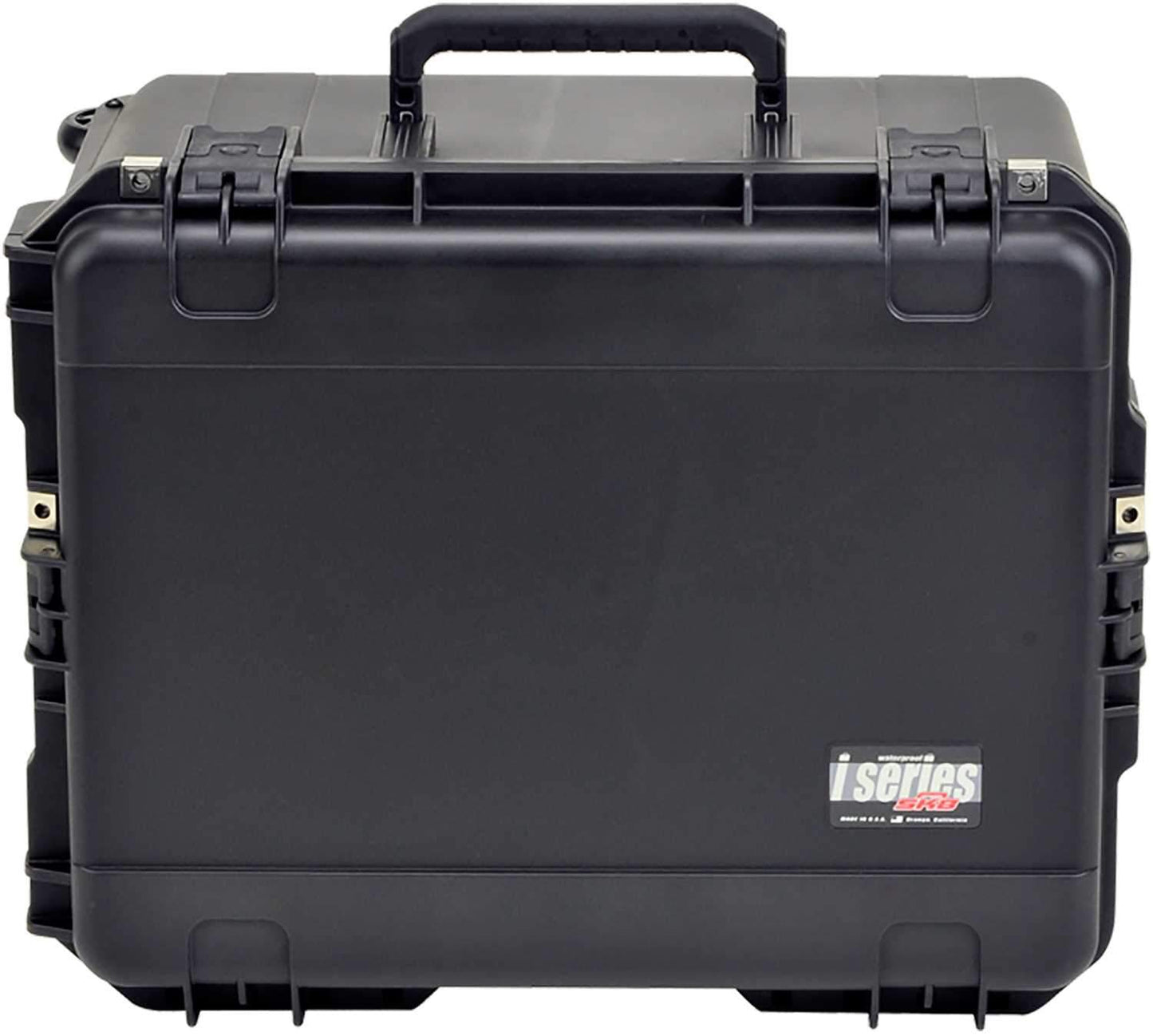 SKB 3i-2217-12BC 22x17x12 Waterproof Utility Case with Wheels & Foam