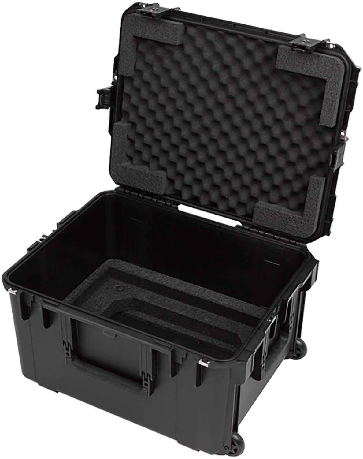 SKB 3i-2217M124U 4U Injection Molded Fly Rack