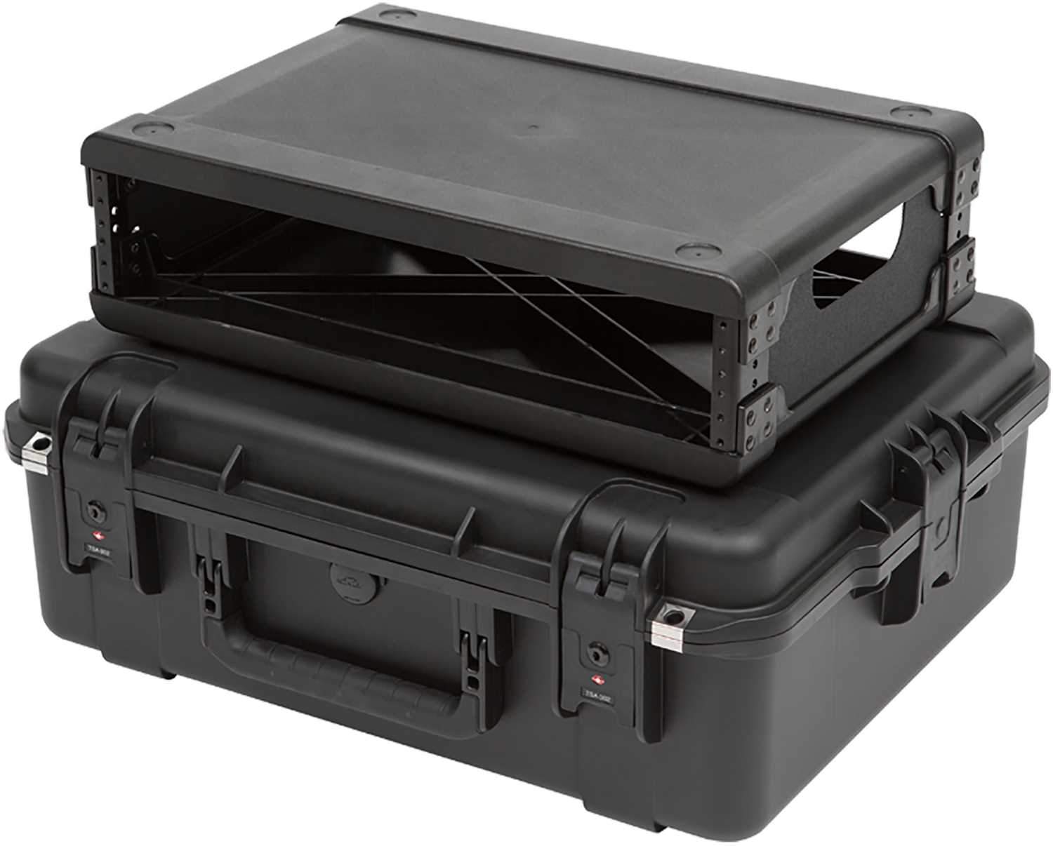 SKB 3i-2217M82U 2U Injection Molded Fly Rack