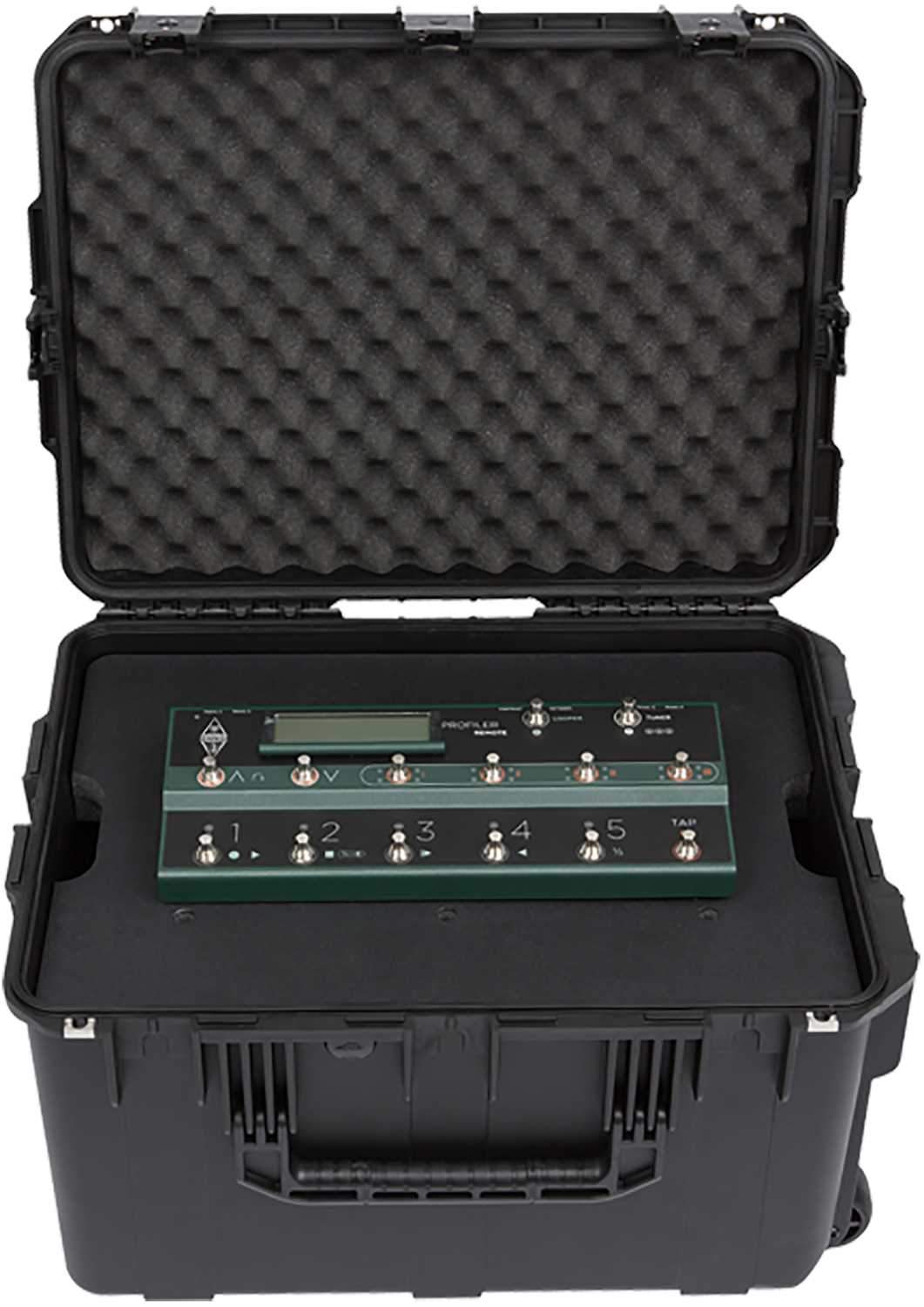 SKB 3i-231714GFX iSeries 4U Guitar FX Fly Rack