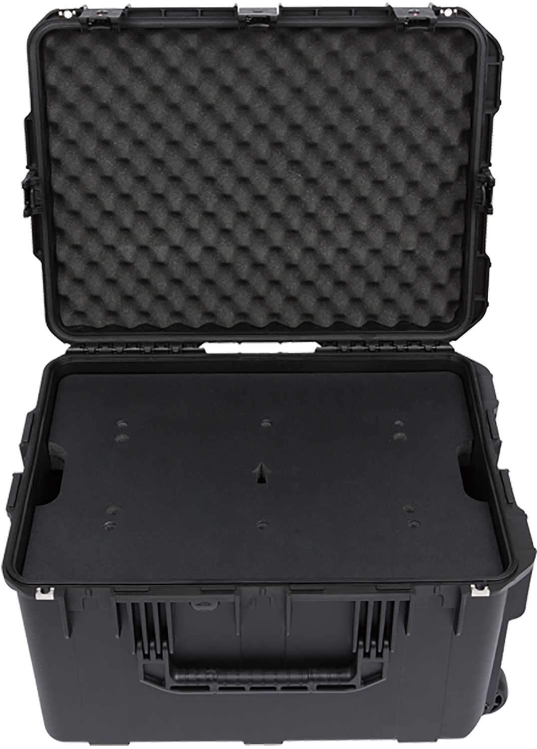 SKB 3i-231714GFX iSeries 4U Guitar FX Fly Rack