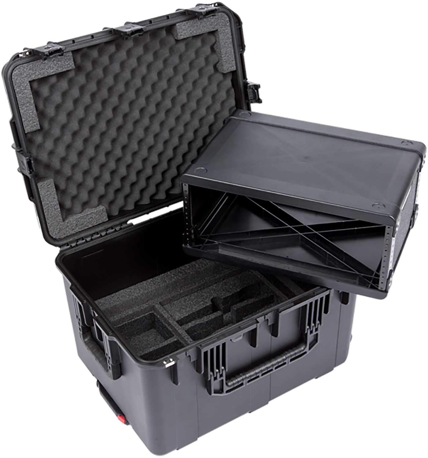 SKB 3i-231714WMC Wireless Mic Fly Rack Case