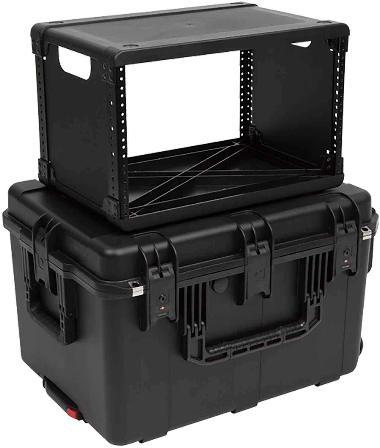 SKB 3i-2317M146U 6U Injection Molded Fly Rack